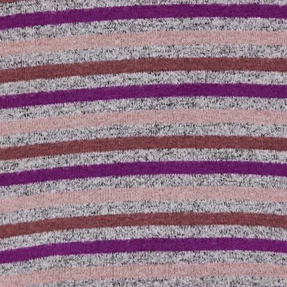 NWOT TORRID Stripe Supersoft Plush Tee - Picture 13 of 13